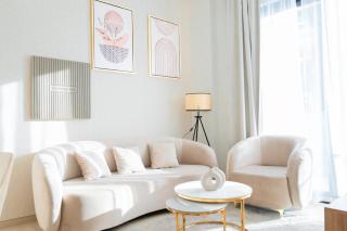 Luxe 1BR 15mins-Beach Best Infinity Pool -Jumeirah Village Circle, JVC ,Dubai - Dubai - 0
