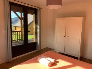 Chalet d'Auvergne - chalet de Perrine - 2