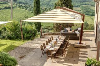 Amore Rentals - Ville Il Paradiso - Panzano - 2
