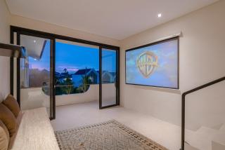 Villa SANKARA - Rooftop 3BR Villa with Brasero & Cinema - Sunset view - Canggu Beach - Canggu - 5