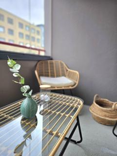 City apartment Kuopio Satamankulma, free parking, wifi & sauna - 8