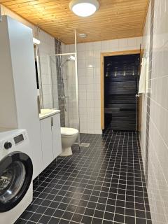 City apartment Kuopio Satamankulma, free parking, wifi & sauna - 6