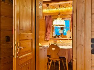 Almbrünnerl die Almhütte auf der Raffner Alm - 6