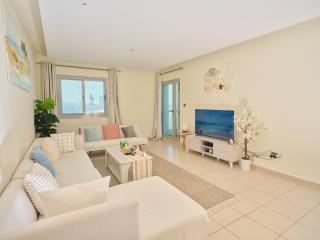Stylish 1 BR with sea view - Sunset view - Dubai - 6
