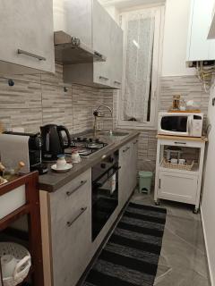 Appartamento Milano, Bovisa Politecnico, Dergano metropolitana, Wifi - Garden - Milan - 3