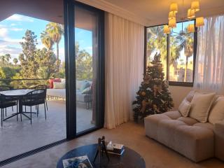 Vu imprenable sur les jardins Majorelle - 6