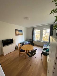 FLEX Aparts - große, möblierte 3-Raum Wohnung in Zwickau - Zwickau - 9