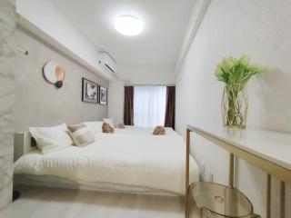 G35新宿最中心 東新宿站5分-Shinjuku center 5 mins to st, Max 4P 新宿 涉谷 表参道 池袋 上野 代代木 银座 原宿 - 9