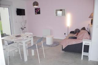 Grand studio La Sensée - Wifi, Calme, Parking privé - Hem-Lenglet - 8