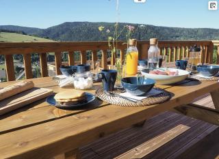 Chalet d'Auvergne - chalet de Perrine - 8