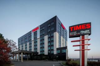 Grand Times Hotel - Quebec City - 0