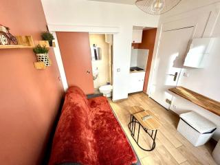 HSH - Studio lumineux en plein coeur de Paris - Paris - 0