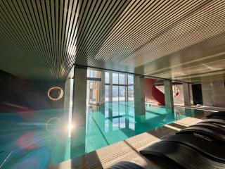 Gold Palace SPA Resort Bukovel - Bukovel - 4
