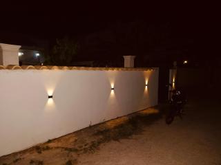 Relaxrooms, room with 2 single beds - Agios Georgios - 4