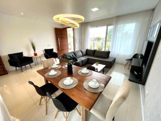 Casa de Praia Nova em Mariluz com Suíte! - Imbé - 4
