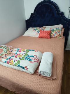 Comfy Private Queen rm A - Locust Manor - 5