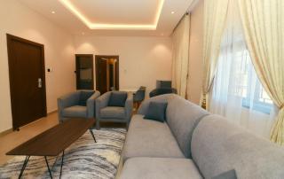 1BD Serenity London Suite - 6