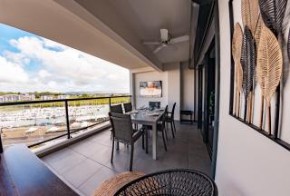 Appartement Bleu d'Azur - Fort-de-France - 5
