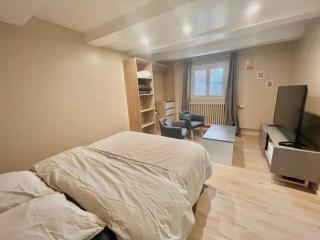 Studio avec cuisine, salle de bain et garage privé proximité 24h - Le Mans - 7