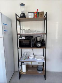 Casa nova térrea familiar com ar condicionado e estacionamento em Cananeia - Cananéia - 5