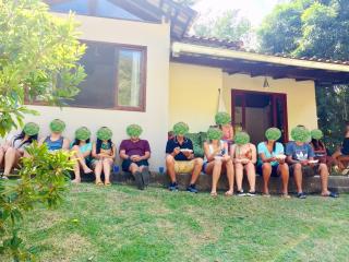 Casa com piscina em Barra do Sana - RJ 142, KM 11 - 8