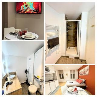 Terra Cotta 1er Étage - 9