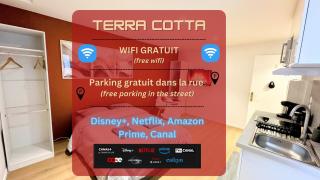 Terra Cotta 1er Étage - 0