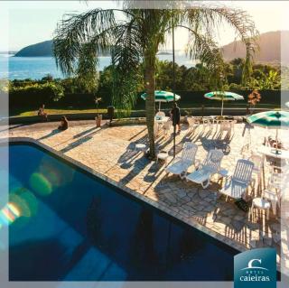 Hotel Caieiras - Guaratuba - 0