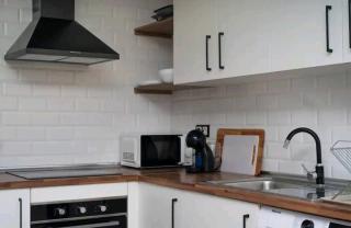 Stylish and Spacious Studio -4 minutes walk to Beach - Alicante - 5