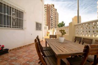 Stylish and Spacious Studio -4 minutes walk to Beach - Alicante - 1