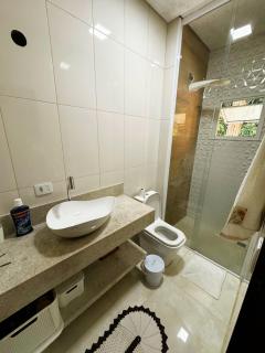 Sobrado confortável na praia - 2