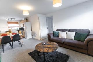 Contractors - Spacious - Long Stays - 1