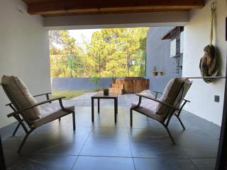 Casa para 6 en Valle, Naturaleza, jacuzzi y descanso - Valle de Bravo - 1