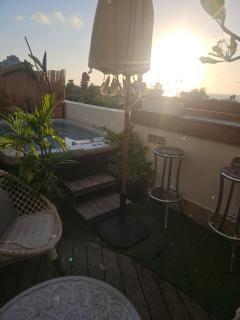 דירת פינוק מול הים - Tel Aviv - 2