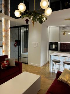 Apartament Primavera 4 Premium MINI SPA Dwa bliźniacze Apartamenty - Kielce - 3
