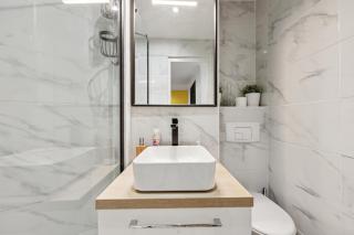 Grand F4 de 70m2 pour 6 personnes - Paris 12eme Gare de lyon, Orly Airport - Thiais - 5
