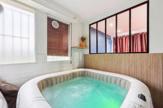 Grand F4 de 70m2 pour 6 personnes - Paris 12eme Gare de lyon, Orly Airport - Thiais - 9
