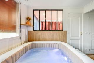 Grand F4 de 70m2 pour 6 personnes - Paris 12eme Gare de lyon, Orly Airport - Thiais - 8