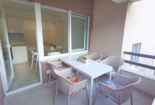Double bedroom apartment No 16, first row by the sea, Beach House Ana - Duće - 9