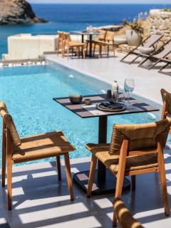 Mykonos Residence Villas & Suites Merchia beach - Merchia Beach - 5