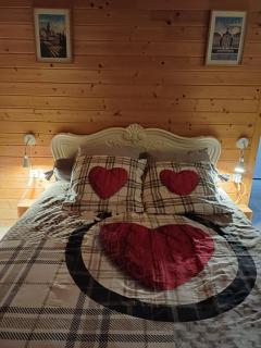 Ambiance chalet - Prignac-et-Marcamps - 8