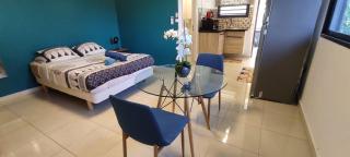 Studio Orchidée - Vue sur jardin et terrasse privée - Camp de Rémire - 8