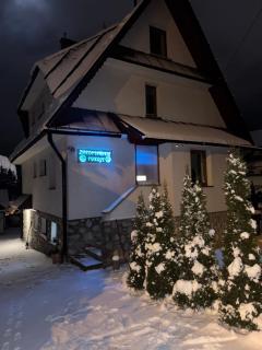 Zakopiańskie Pokoje u Eweliny - Apartament - Zakopane - 8
