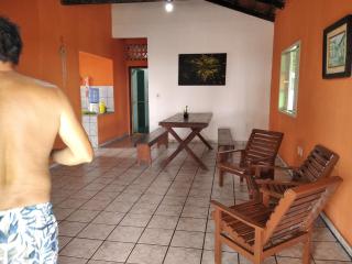 Casa frente para o mar - Nova Viçosa - 2