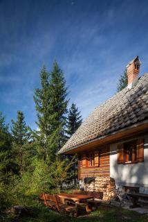 Chalet Romantic - Zgornje Jezersko - 4