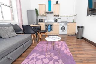 Homely 2-Bed Apartment close to city centre - Southampton - 9