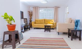 Perfect 2BR Private Bungalow Near International Airport & Mall - Nairobi, Kenya - Nairobi - 7