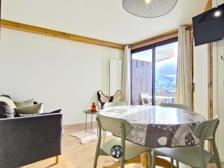 Nouveau ! Studio rénové design - Huez - 1