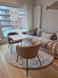 Studio close to Shops, Restaurants & the Beach - Knokke-Heist - 1