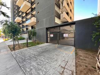 Estudio Santa Elvira - Lavadora Parking Wifi - Santiago - 5